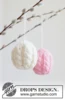 0-1657 Braided Bloom by DROPS Design